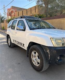 Nissan X-Terra